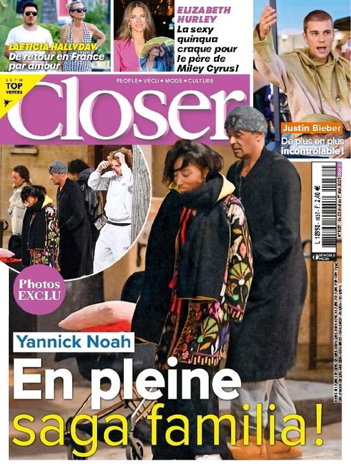 Title details for Closer France by Reworld Media Magazines - Available
